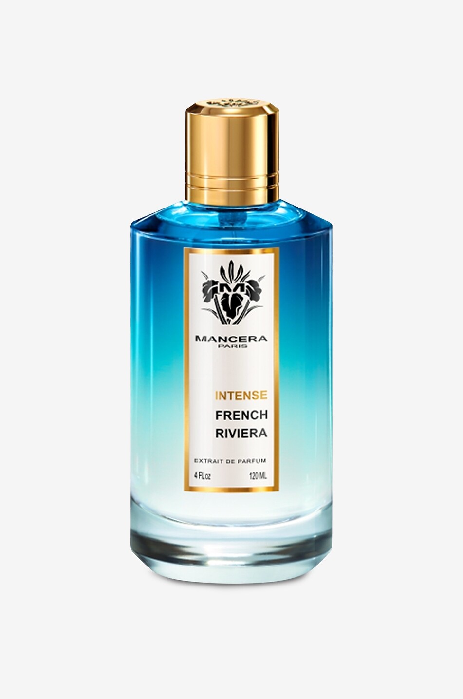 MANCERA Extrait de parfum Intense French Riviera - 120 ml Unisexe Incolore 2