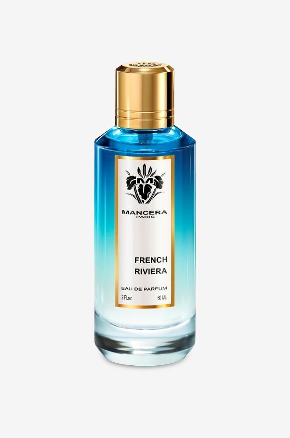 MANCERA Extrait de Parfum Intense French Riviera - 60 ml Unisex Farblos 2