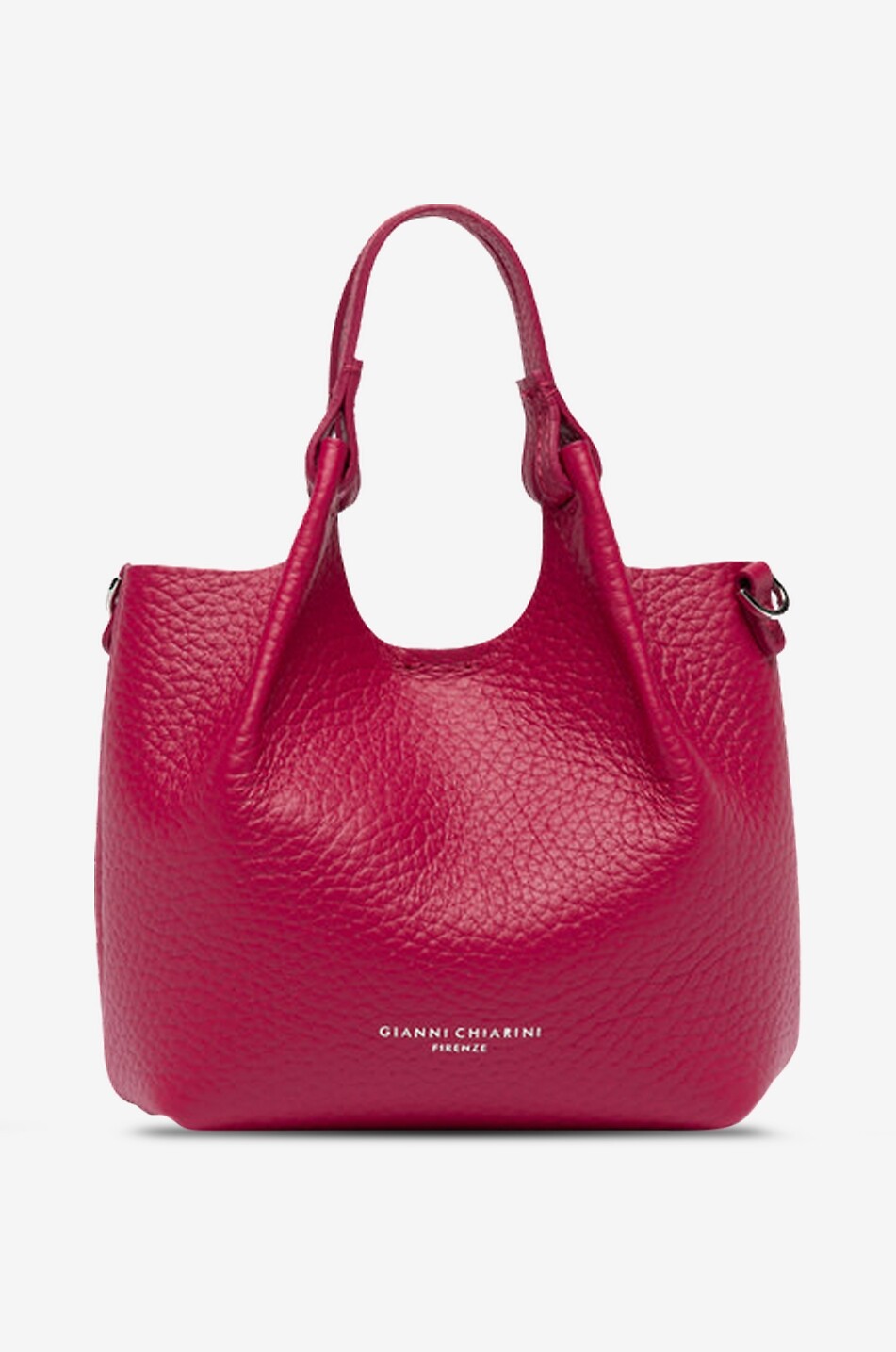 GIANNI CHIARINI Dua handbag Women MEDIUM PINK 1