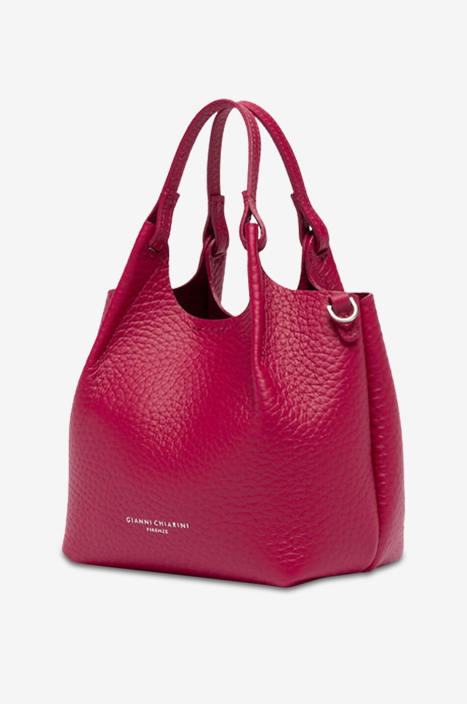 GIANNI CHIARINI Dua handbag Women MEDIUM PINK 3