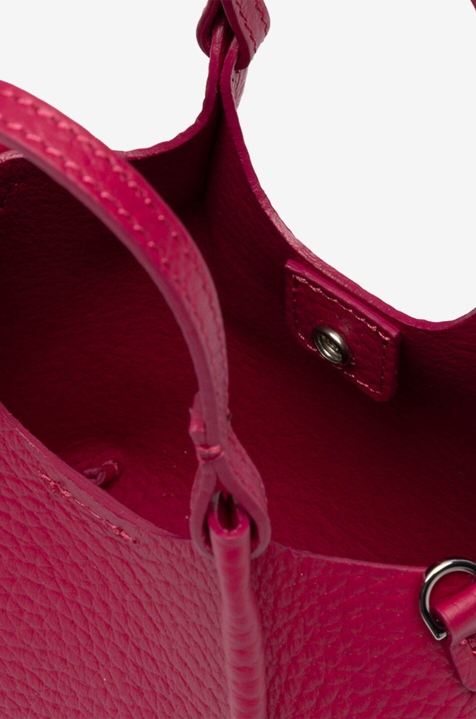 GIANNI CHIARINI Dua handbag Women MEDIUM PINK 4