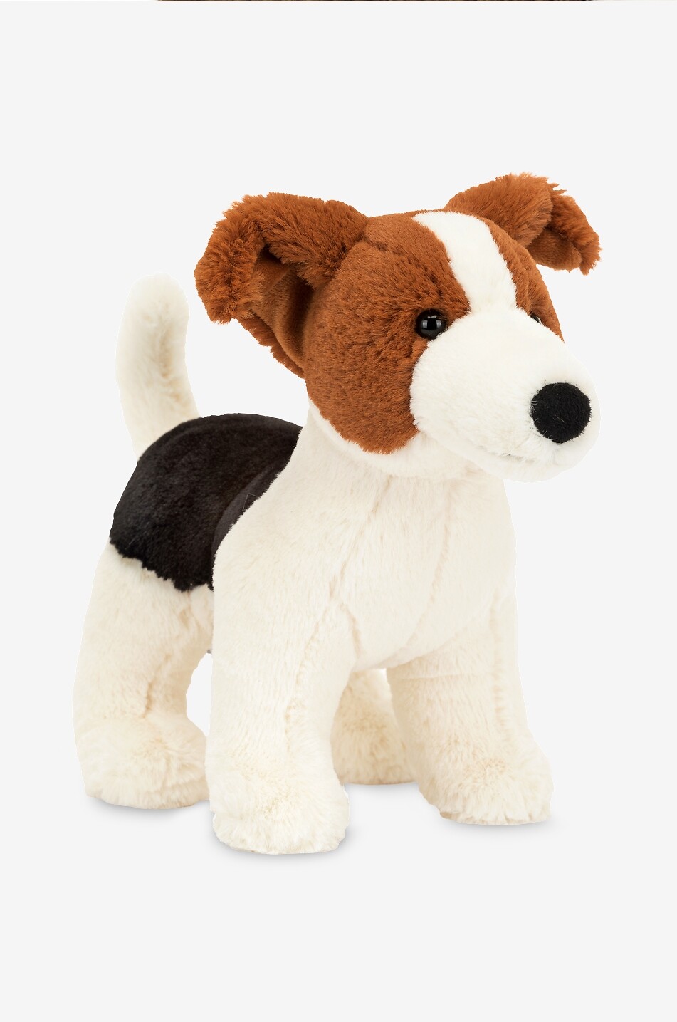 Albert Jack Russell dog soft toy