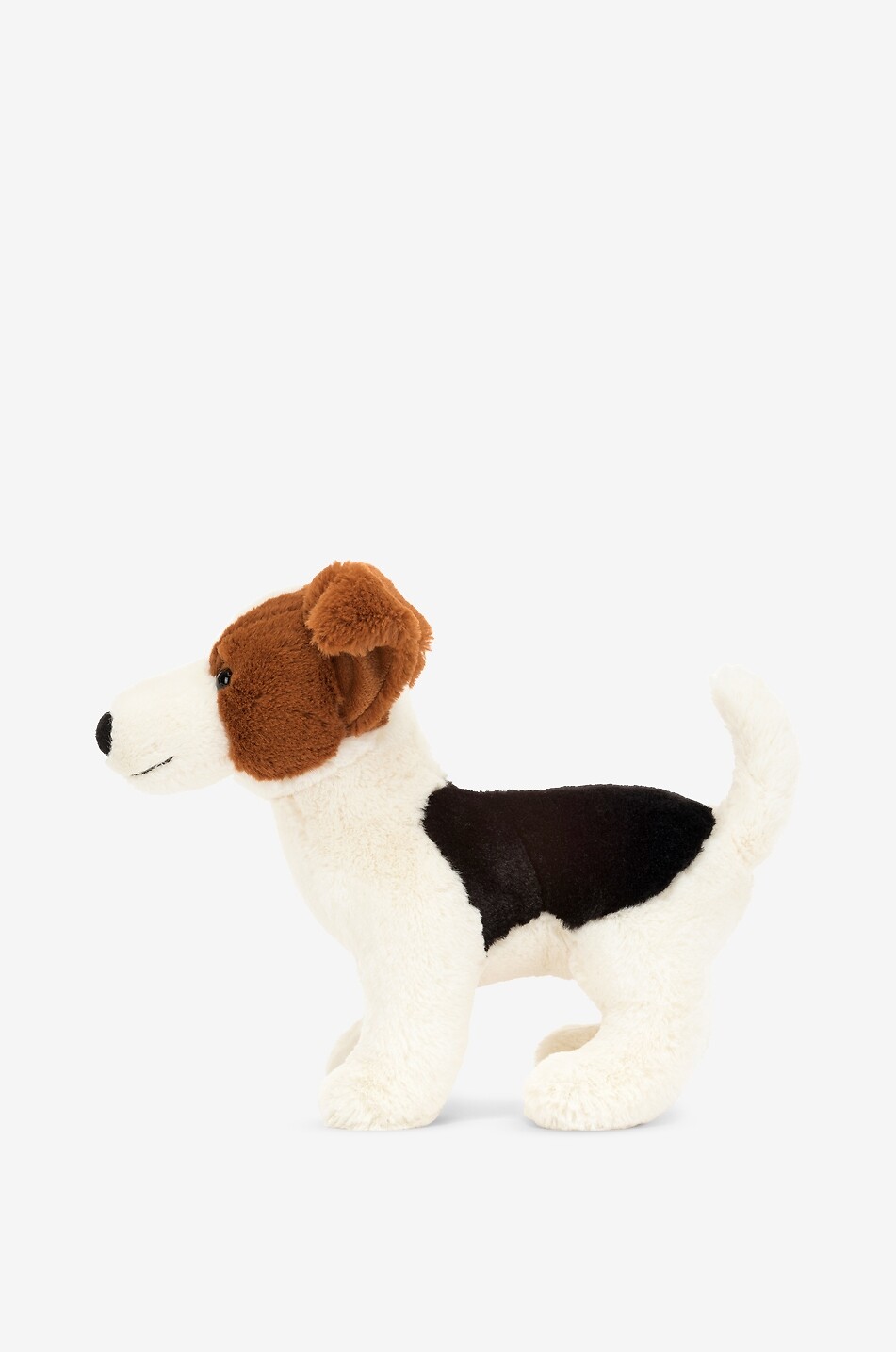 JELLYCAT Albert Jack Russell dog soft toy  Light beige 2