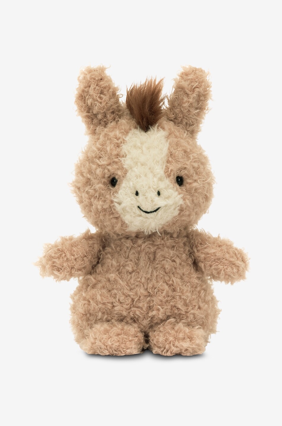 JELLYCAT Little Horse plush soft toy  [akeneo-beigefonce] 1