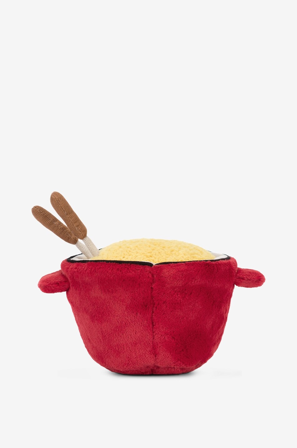 JELLYCAT Plüsch-Spielzeug Amuseables Cheese Fondue  ROT 5