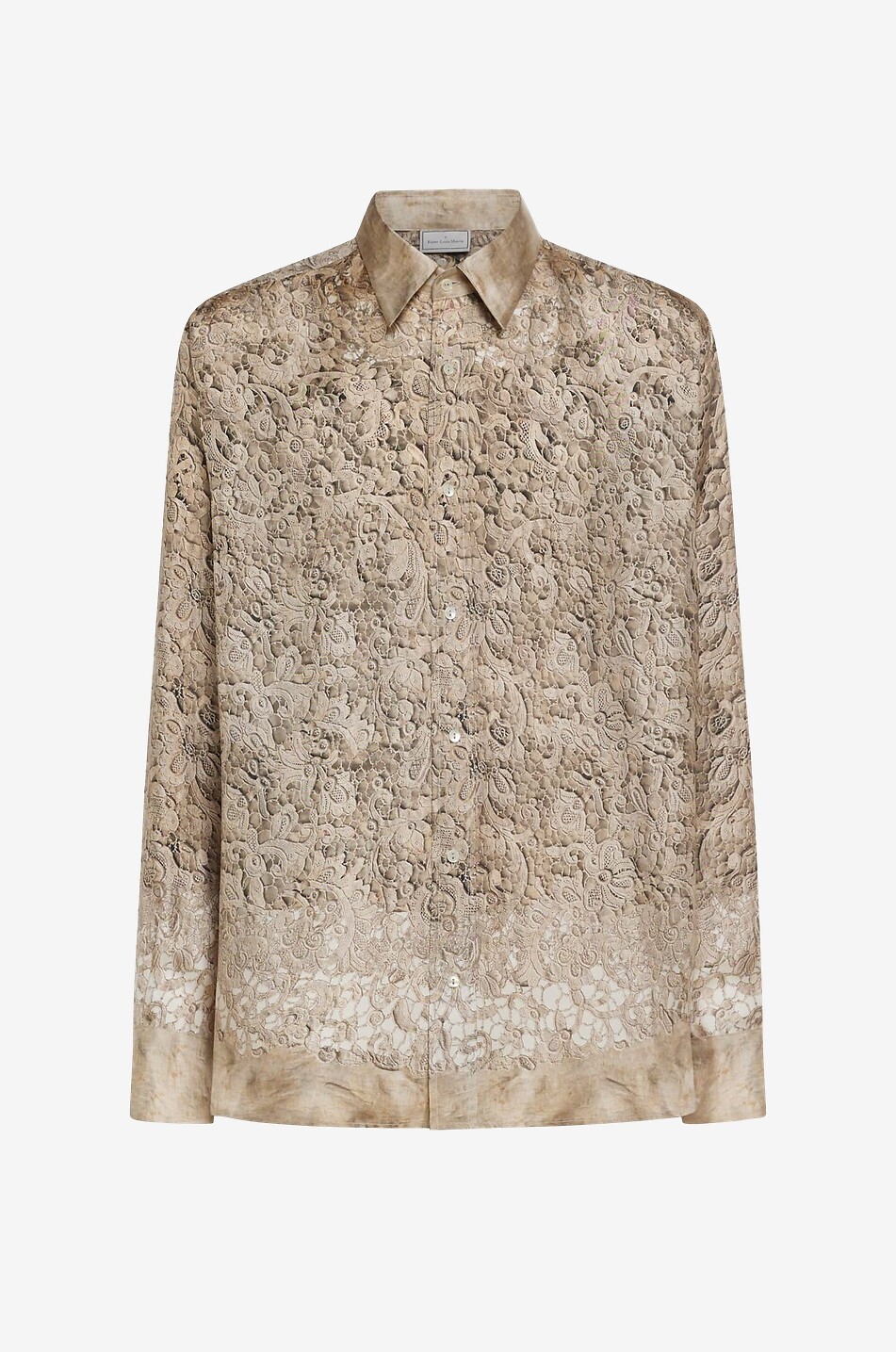 Pierre Louis Mascia - Women's fashion designer - Bongénie
