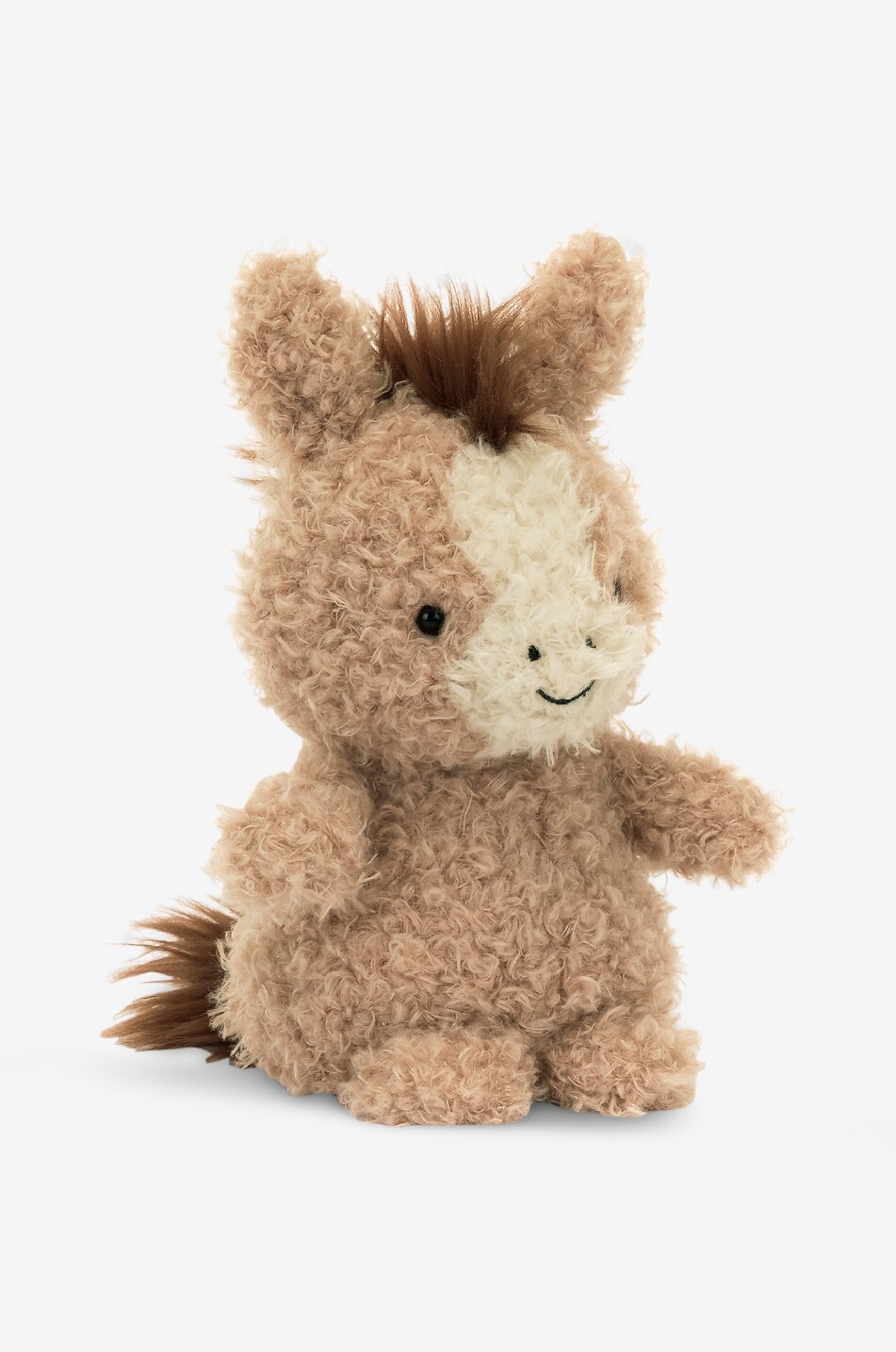 JELLYCAT Little Horse plush soft toy  [akeneo-beigefonce] 4