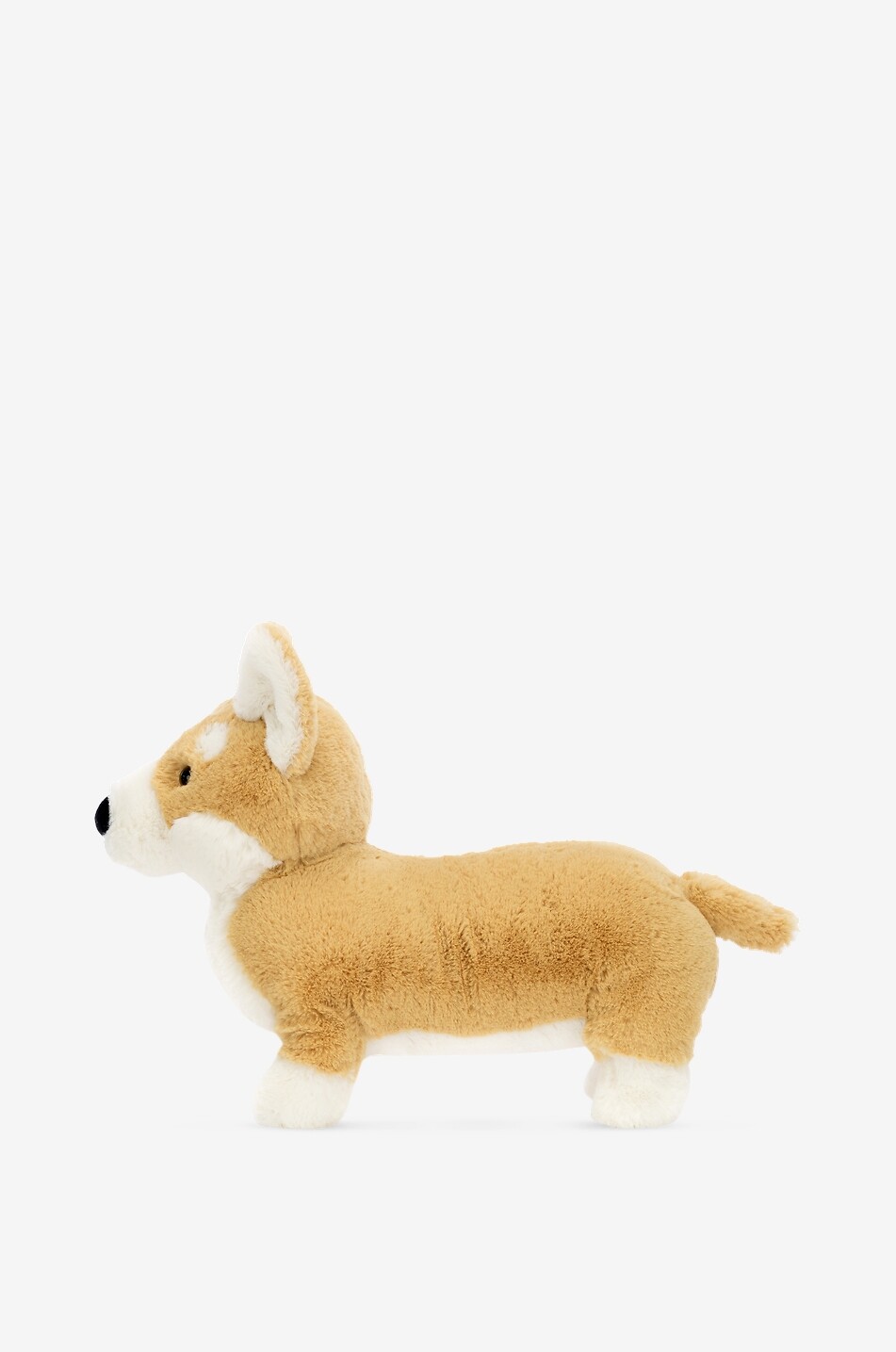 JELLYCAT Betty Corgi dog soft toy  BEIGE 2