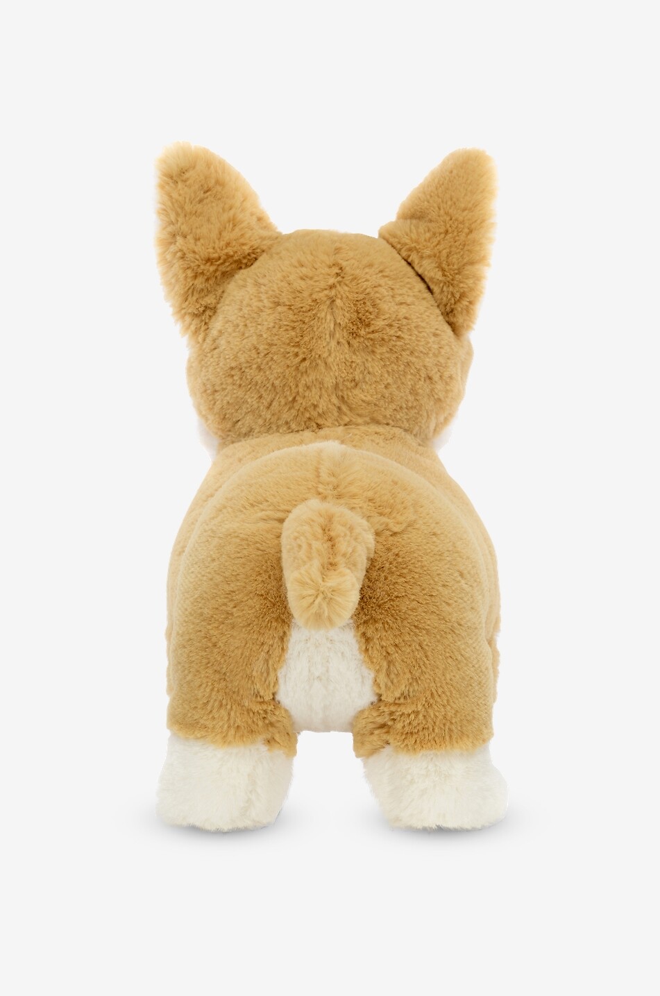 JELLYCAT Betty Corgi dog soft toy  BEIGE 5