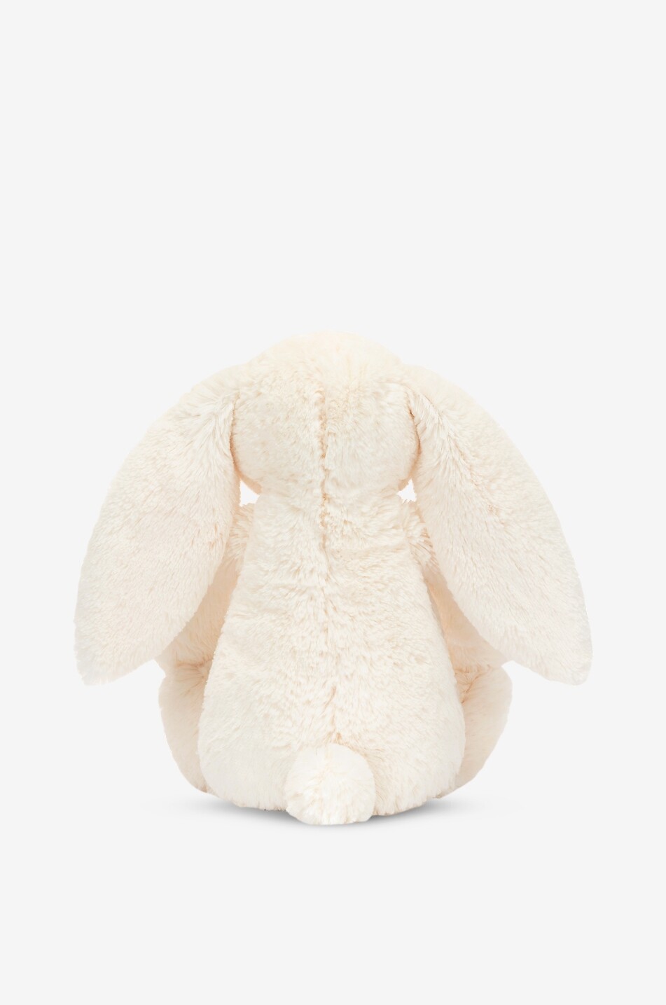 JELLYCAT Berry Blossom Cream rabbit plush toy  EGGSHELL 3