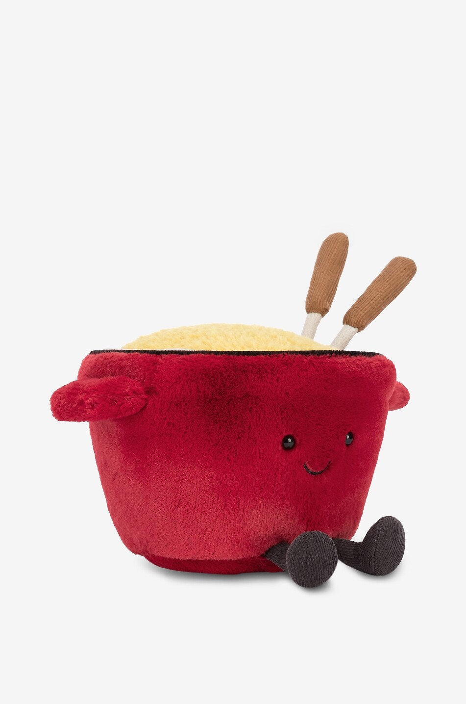 Plüsch-Spielzeug Amuseables Cheese Fondue