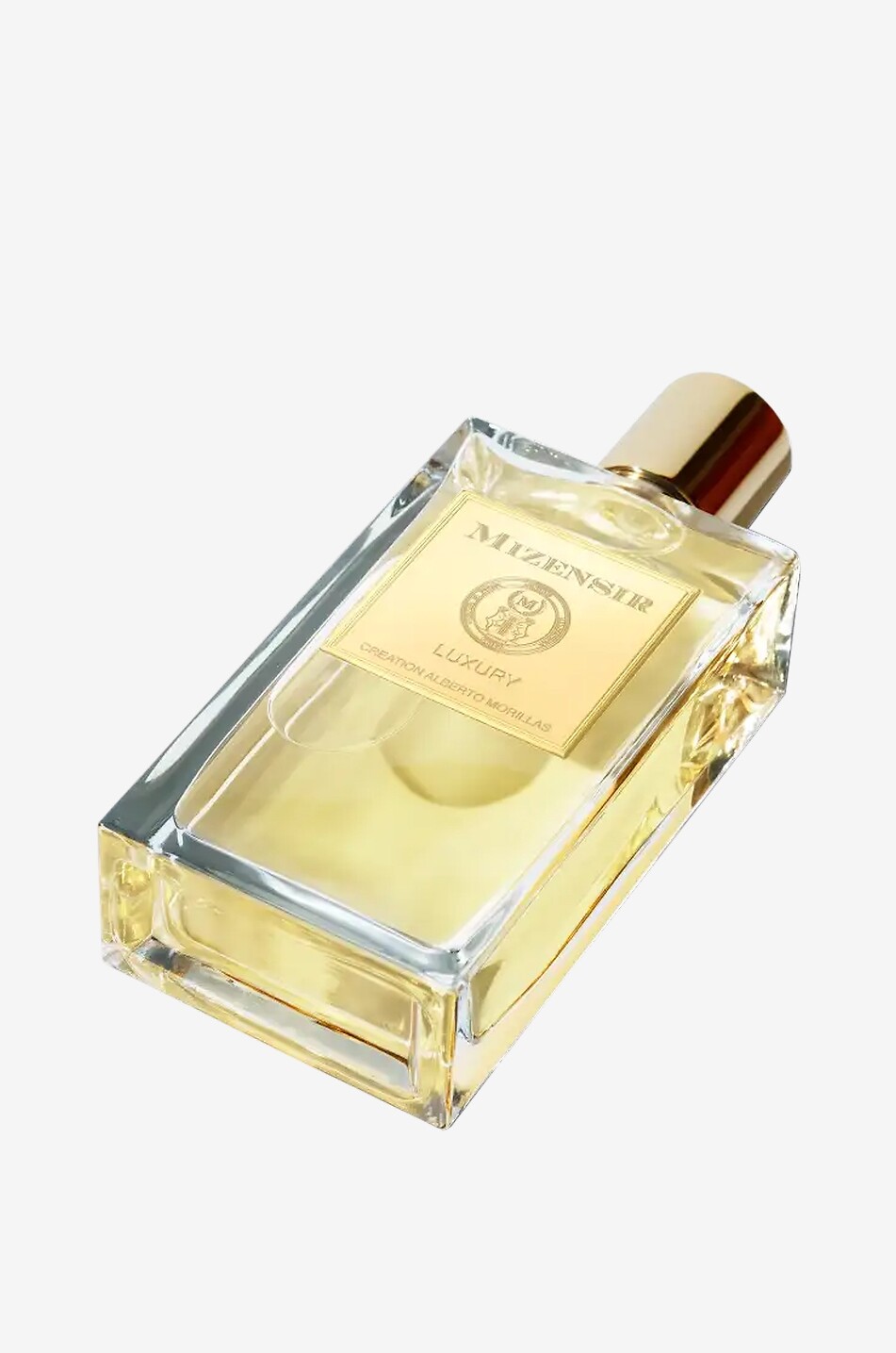 MIZENSIR Eau de Parfum Luxury - 100 ml Unisex Farblos 3