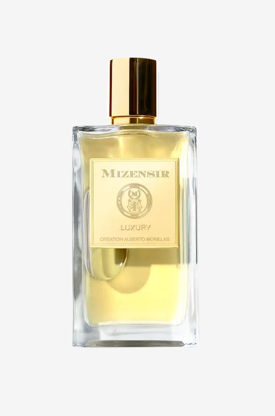 MIZENSIR Eau de Parfum Luxury - 100 ml Unisex Farblos 4