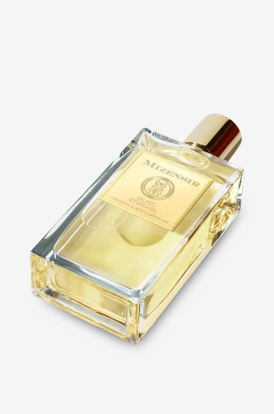 MIZENSIR Eau de parfum Musc Éternel - 100 ml Unisexe Incolore 3