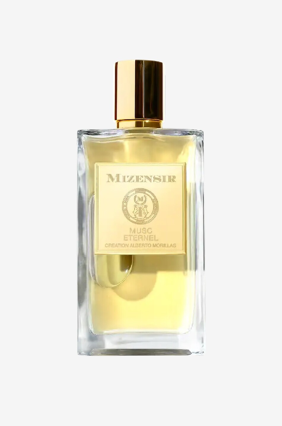 MIZENSIR Eau de parfum Musc Éternel - 100 ml Unisexe Incolore 4