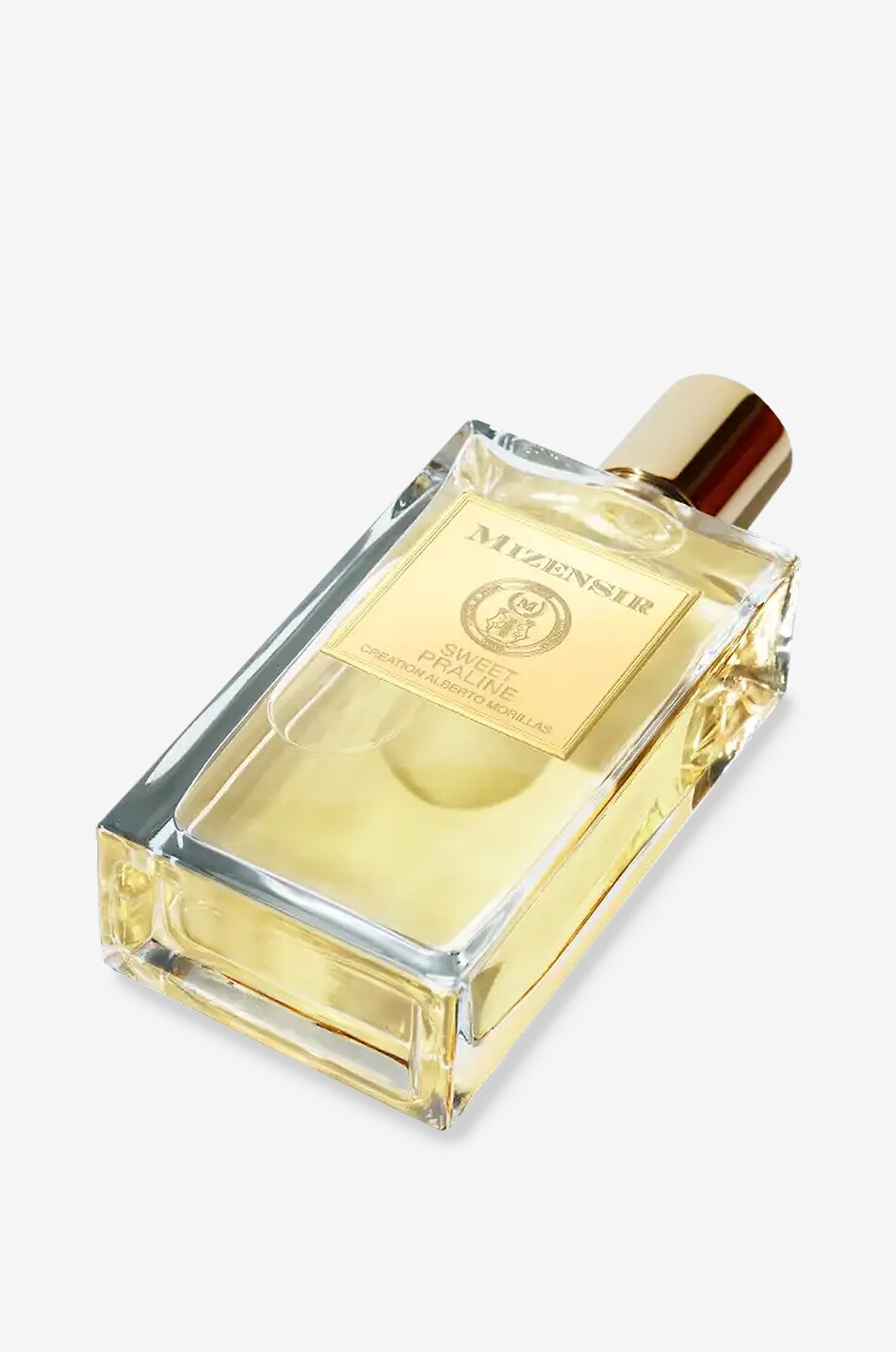 MIZENSIR Sweet Praline eau de parfum - 100 ml Unisex Colourless 3