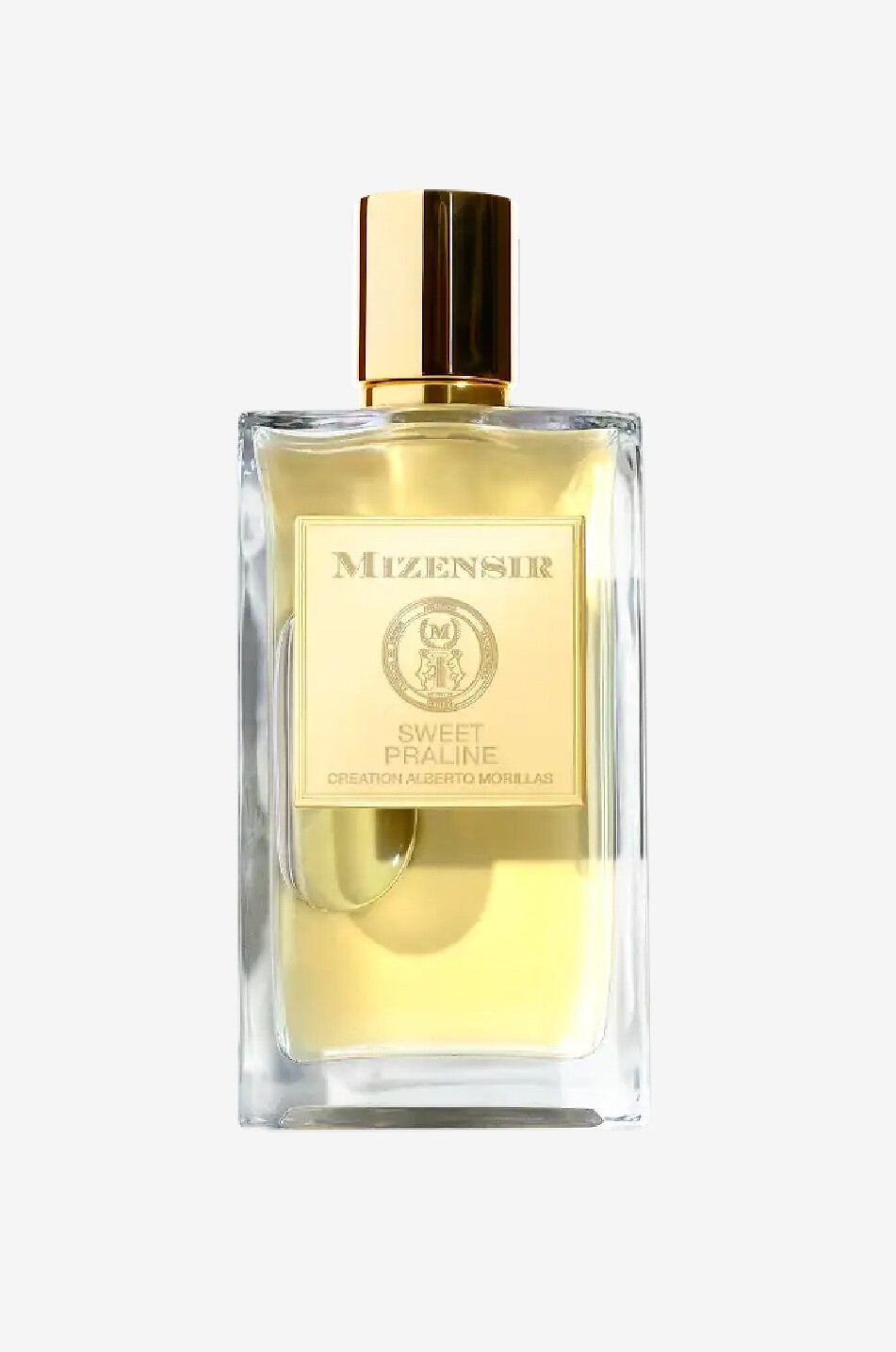 MIZENSIR Sweet Praline eau de parfum - 100 ml Unisex Colourless 4