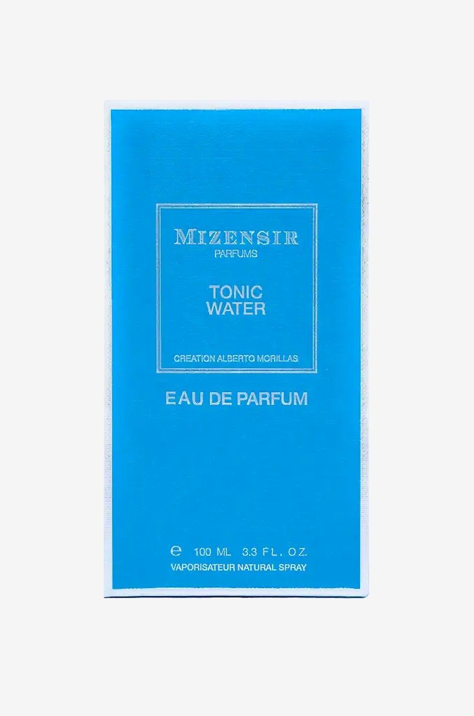 MIZENSIR Eau de Parfum Tonic Water - 100 ml Damen Farblos 2