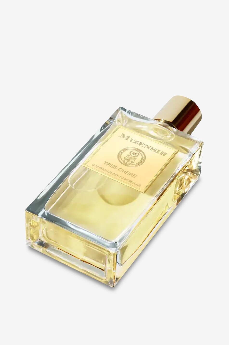 MIZENSIR Eau de parfum Très Chère - 100 ml Unisexe Incolore 3