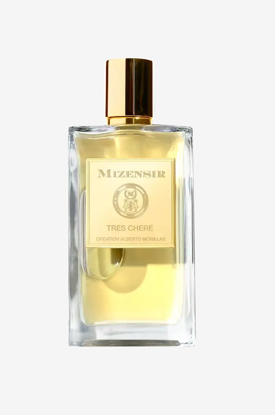 MIZENSIR Eau de parfum Très Chère - 100 ml Unisexe Incolore 4