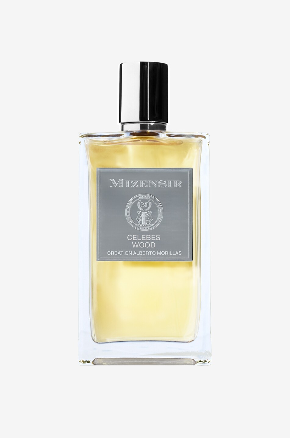 MIZENSIR Celebes Wood eau de parfum - 100 ml Unisex Colourless 1