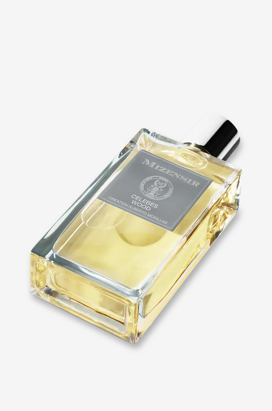 MIZENSIR Celebes Wood eau de parfum - 100 ml Unisex Colourless 3