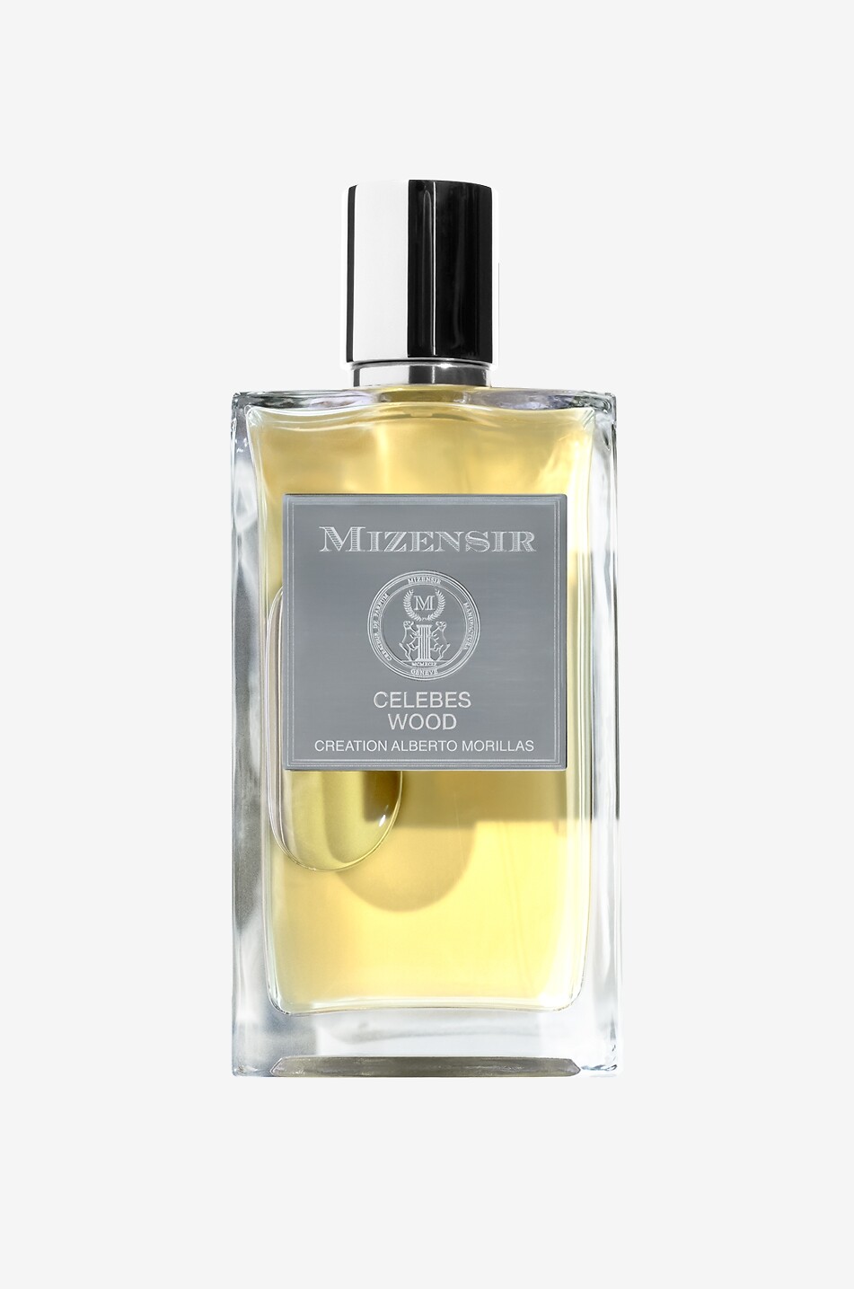 MIZENSIR Celebes Wood eau de parfum - 100 ml Unisex Colourless 4