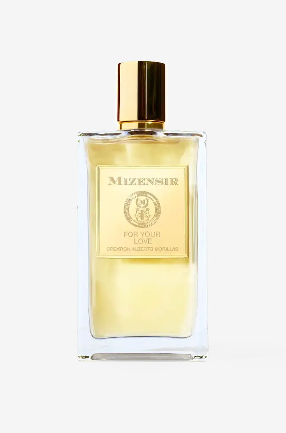 MIZENSIR Eau de parfum For Your Love - 100 ml Unisexe Incolore 1