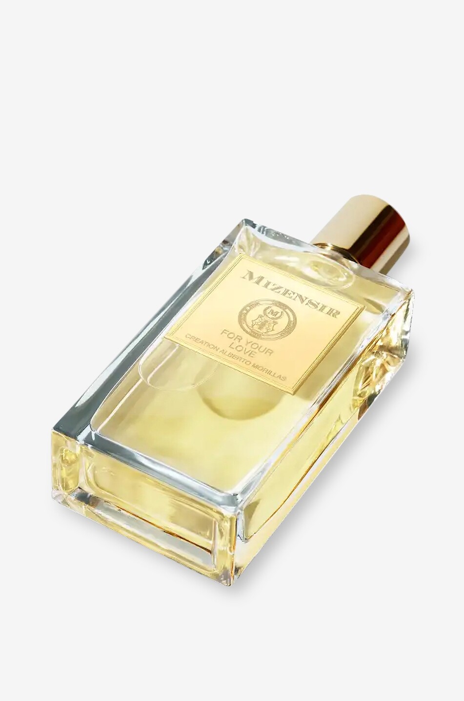 MIZENSIR Eau de parfum For Your Love - 100 ml Unisexe Incolore 3