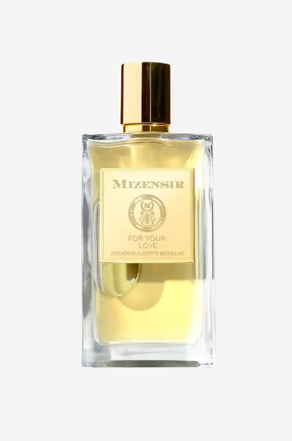 MIZENSIR Eau de parfum For Your Love - 100 ml Unisexe Incolore 4