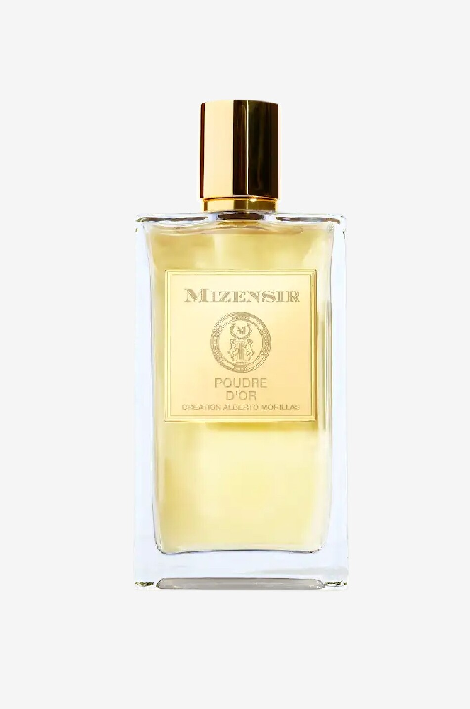MIZENSIR Eau de Parfum Poudre d'Or - 100 ml Unisex Farblos 1