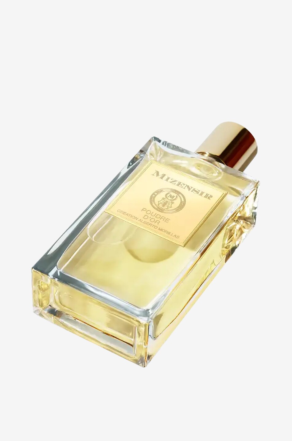 MIZENSIR Eau de Parfum Poudre d'Or - 100 ml Unisex Farblos 3