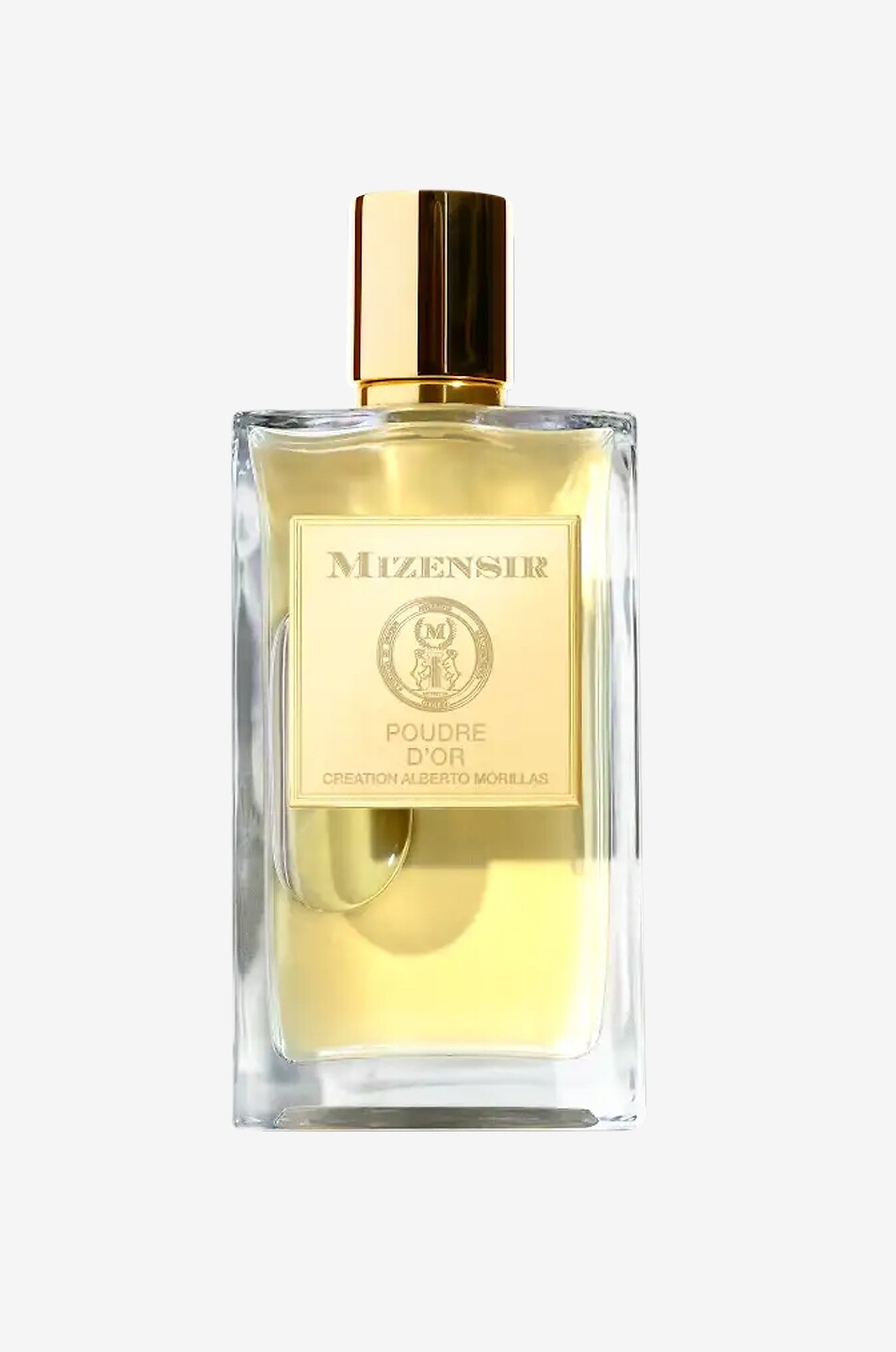 MIZENSIR Eau de Parfum Poudre d'Or - 100 ml Unisex Farblos 4