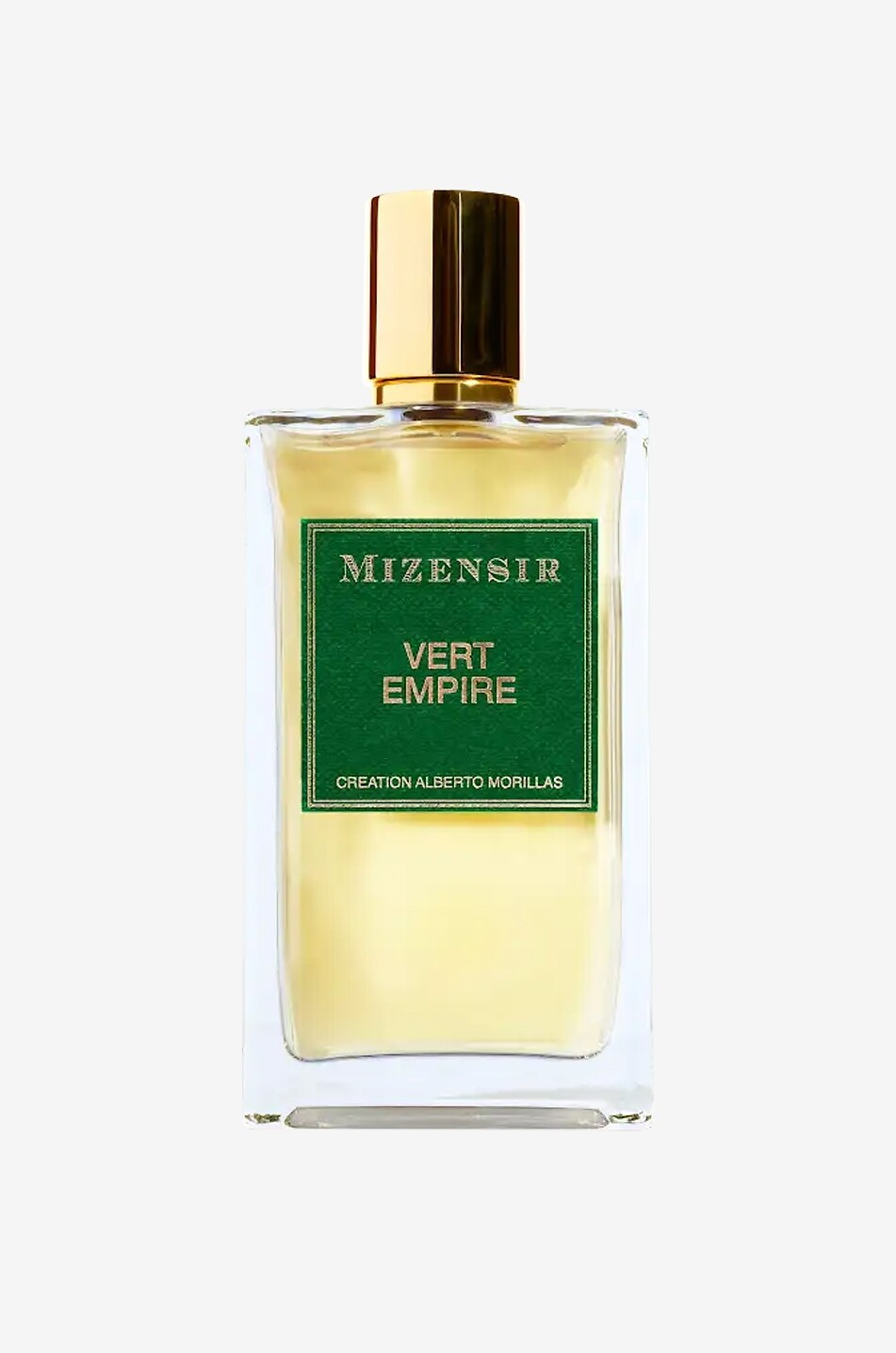 MIZENSIR Eau de parfum Vert Empire - 100 ml Unisexe Incolore 1