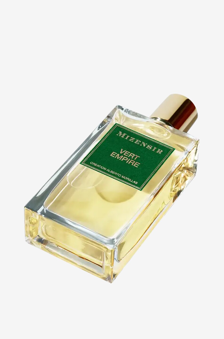 MIZENSIR Eau de parfum Vert Empire - 100 ml Unisexe Incolore 3