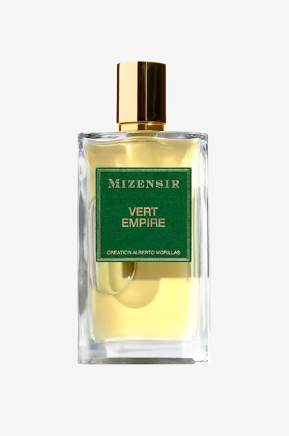 MIZENSIR Eau de parfum Vert Empire - 100 ml Unisexe Incolore 4
