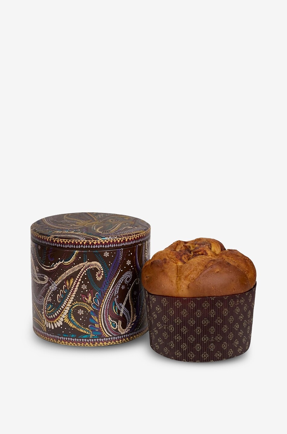 ETRO X AIMO E NADIA Traditioneller Panettone - 1 kg Haus BUNT 1