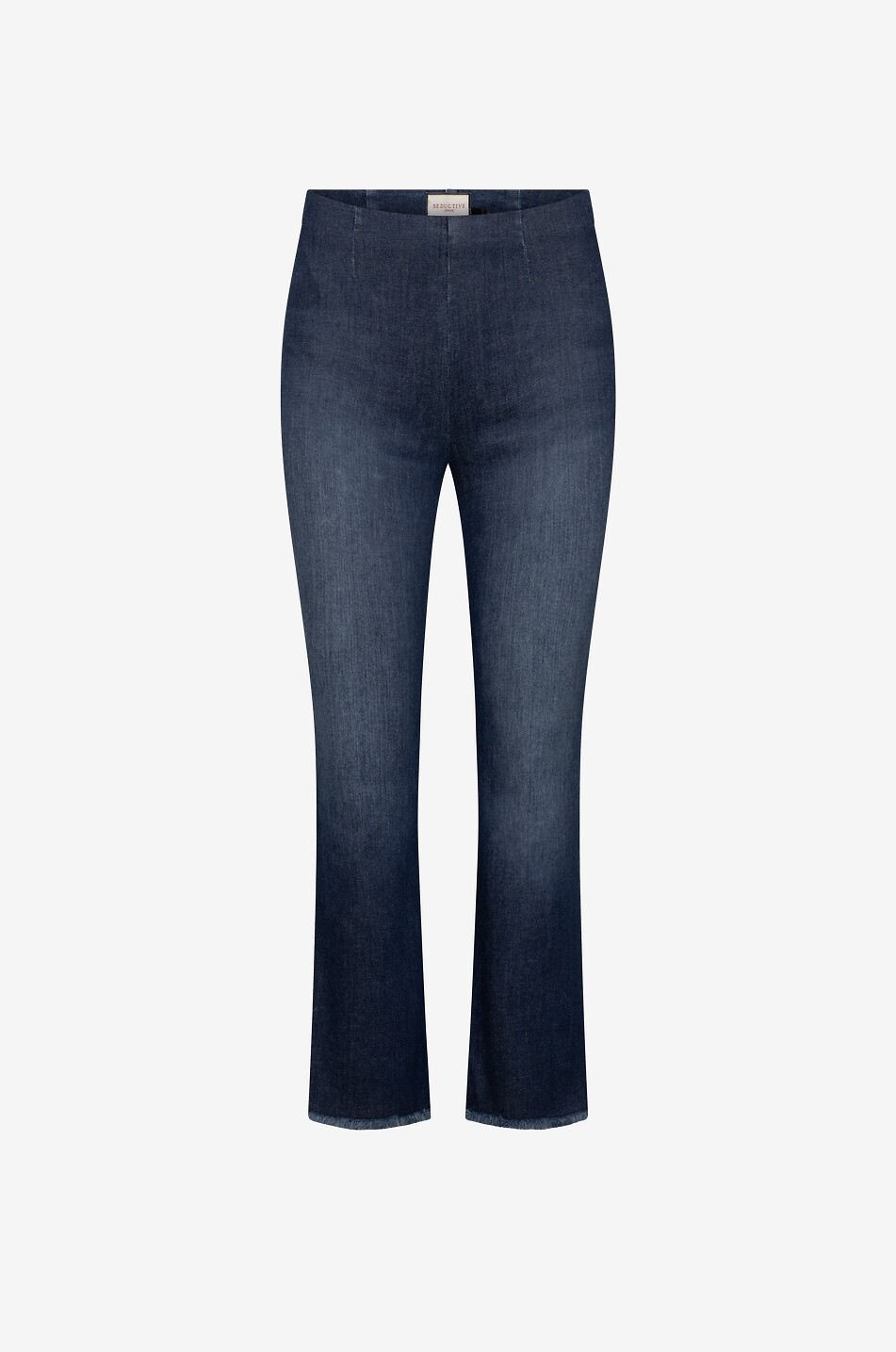 Jean slim en denim bi-stretch Cindy