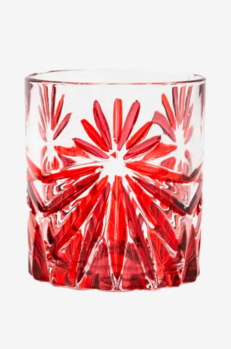 Kristallglas Wasserglas The Stars - H9cm