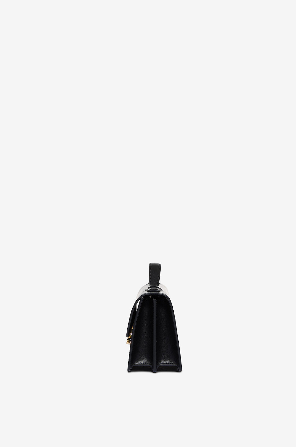 VICTORIA BECKHAM Handtasche aus Glattleder Mini Dorian Damen SCHWARZ 4