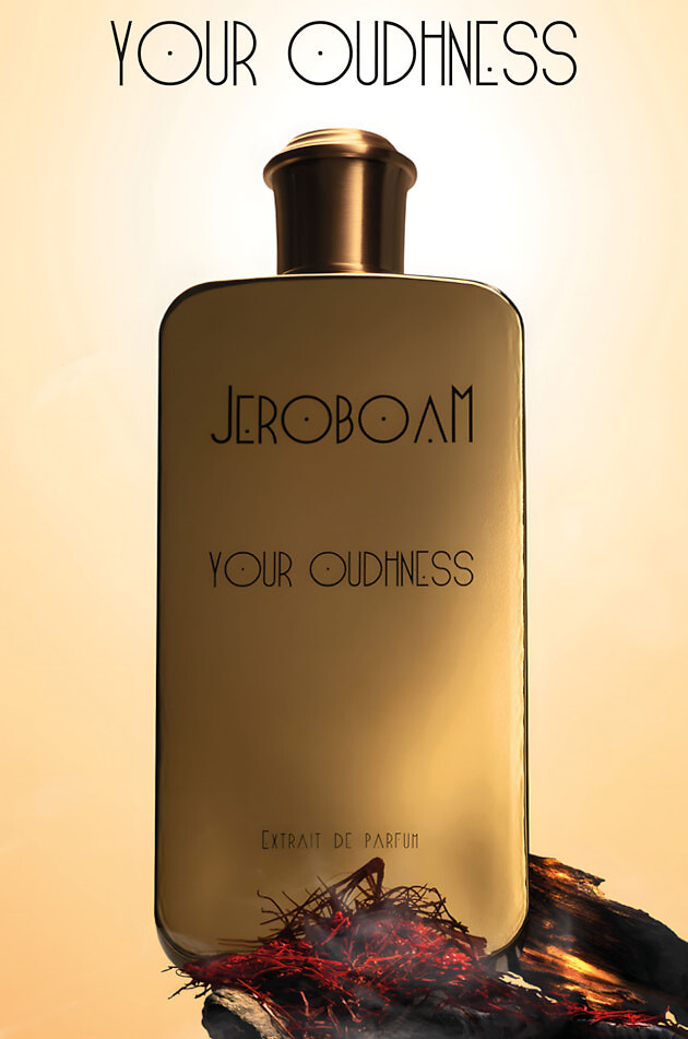 JEROBOAM Extrait de Parfum Your Oudhness - 100 ml Unisex Farblos 3