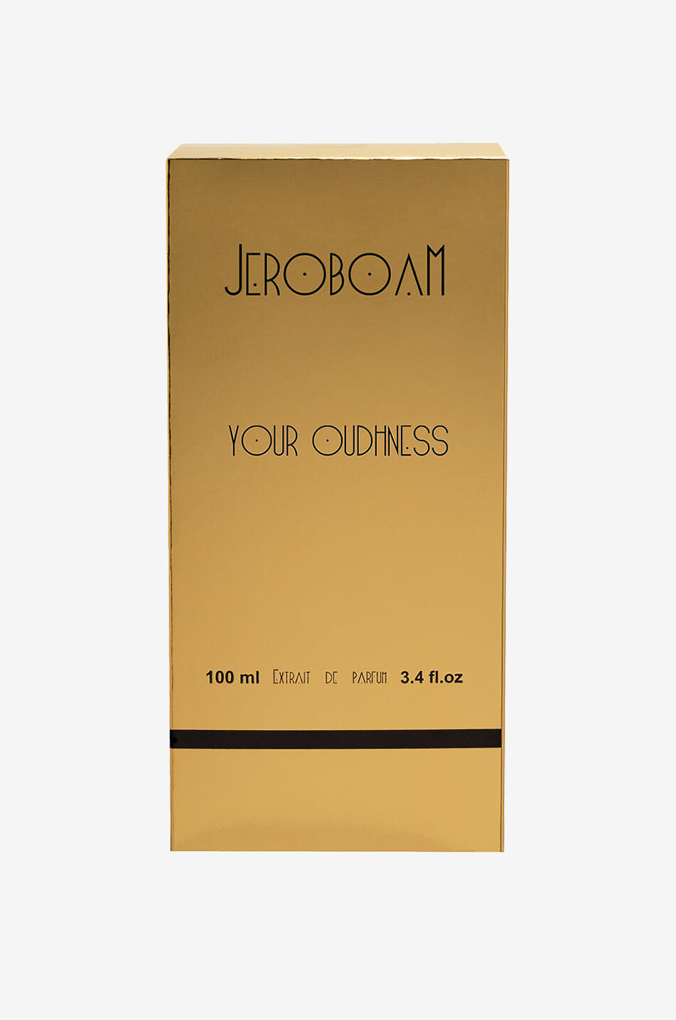 JEROBOAM Extrait de Parfum Your Oudhness - 100 ml Unisex Farblos 4
