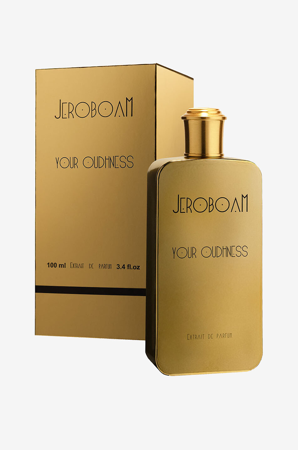 JEROBOAM Extrait de Parfum Your Oudhness - 100 ml Unisex Farblos 2