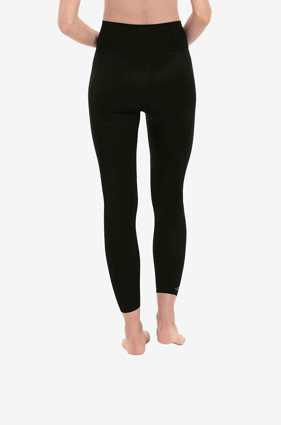 ANITA ACTIVE Legging de sport à compression PanAlp Femme NOIR 4