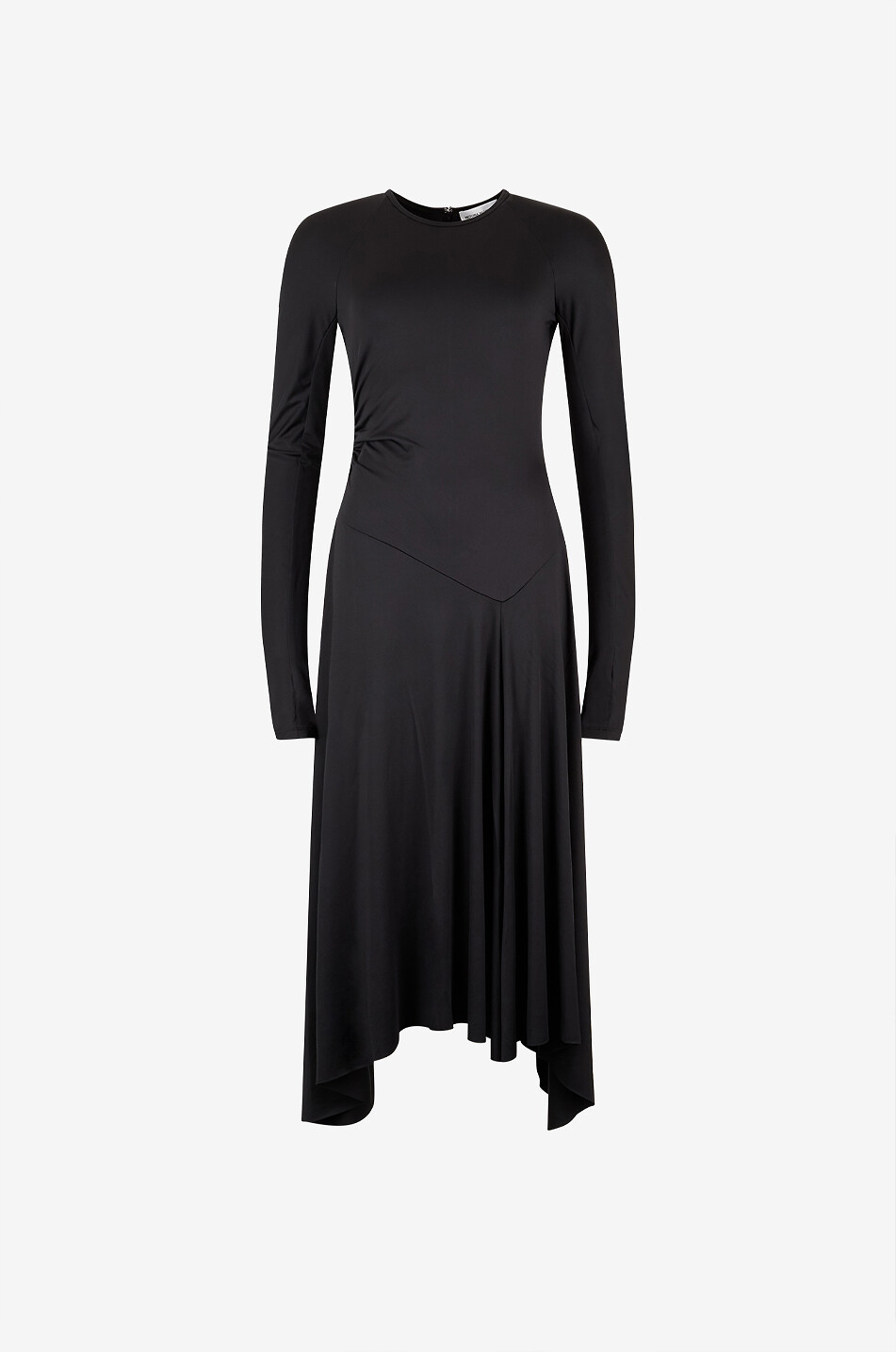 Robe Courte VICTORIA BECKHAM Noire Sans Manches - Taille UK12 (US8/M), Neuve Sans étiquettes