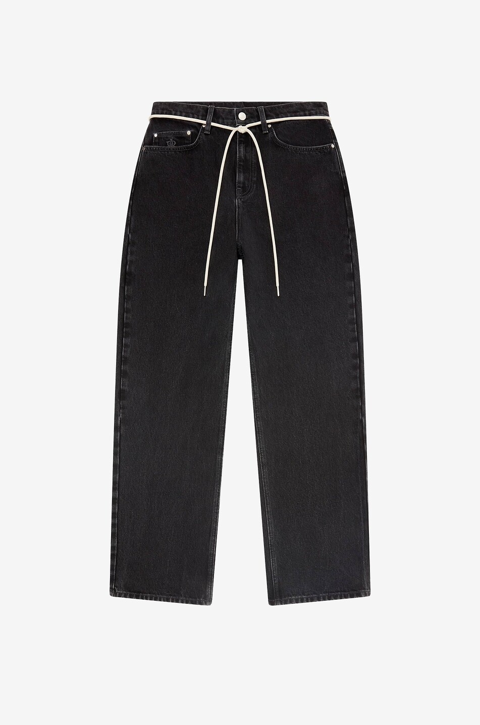 Gerade Jeans Relaxed Straight
