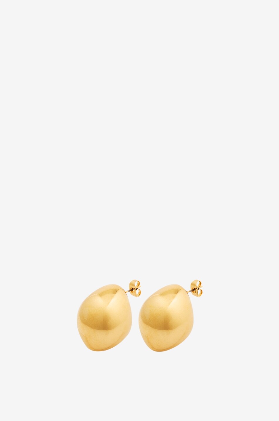 SOEUR Clous d'oreilles dorés Graine Femme DORE 2