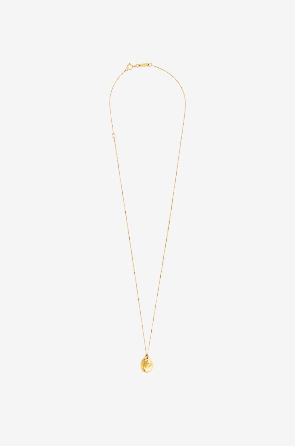 SOEUR Intemporelle gold-plated necklace Women GOLDEN 1