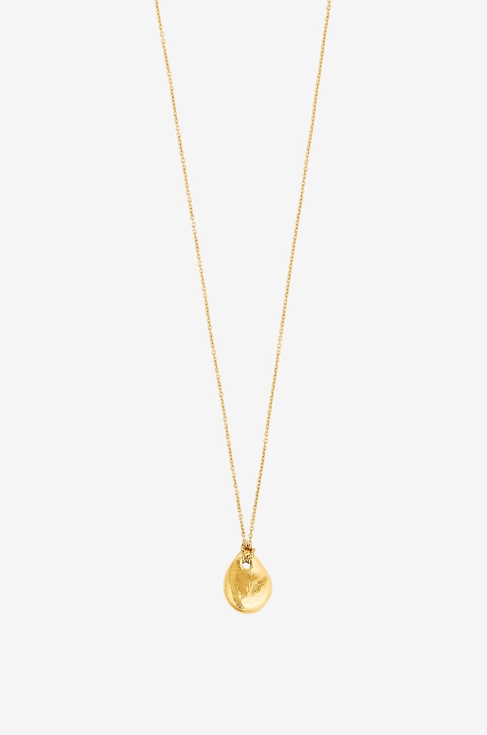 SOEUR Intemporelle gold-plated necklace Women GOLDEN 2