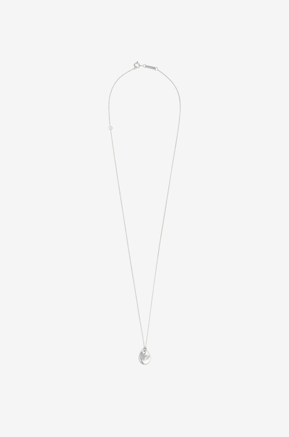 SOEUR Intemporelle silver-plated necklace Women SILVER 1